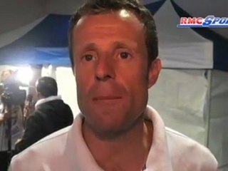 Réactions après la deuxième place du relais français