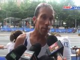 Yohann Diniz revient sur sa disqualification de l'épreuve du 50km marche