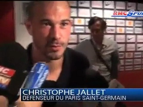 Réactions parisiennes après la première victoire du PSG cette saison