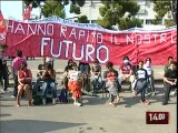 TG 12.09.09 In fiera la protesta per un lavoro sicuro
