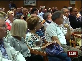 TG 12.09.09 Sull'influenza A, i consigli dei medici di base