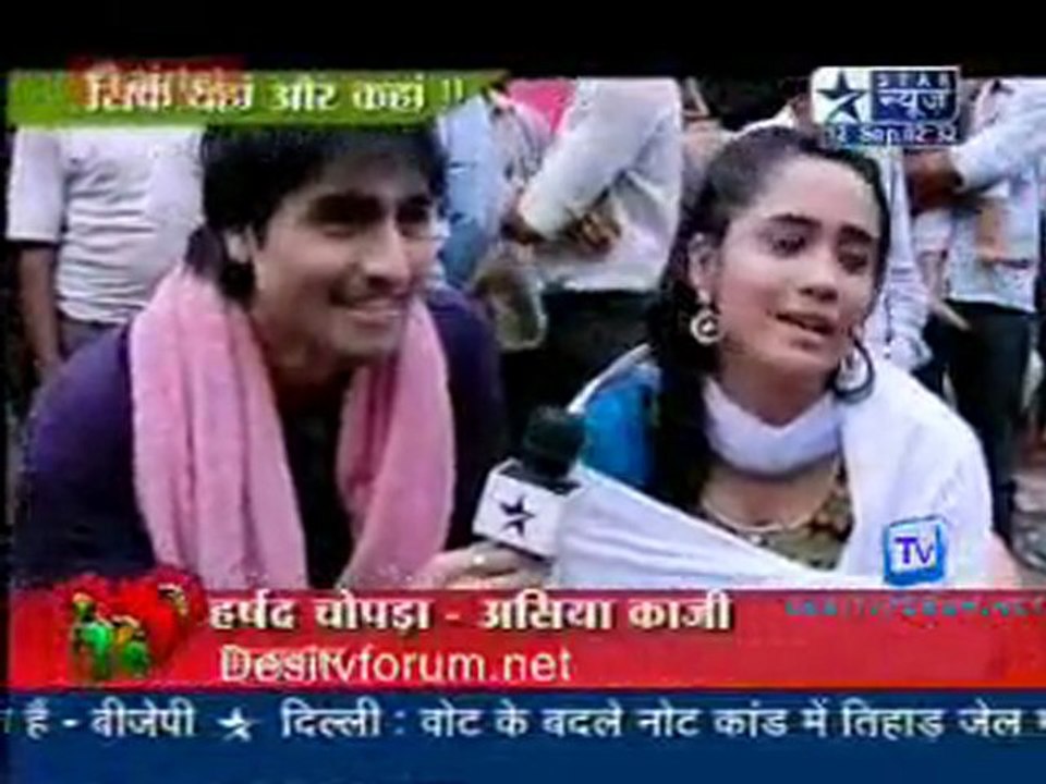 Saas Bahu Aur Saazish SBS [Star News] - 12th September 2011 Pt1