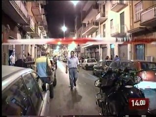 TG 16.09.09 - Guerra tra clan, parla un pentito