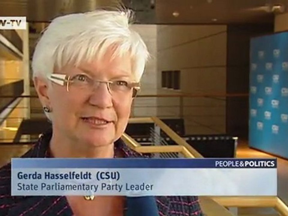 The Euro Rescue Package - still causing controversy | People & Politics