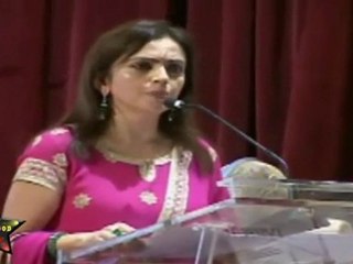 "The complite guide to becoming Pregnent" Book Launch  Dr.  Firuza