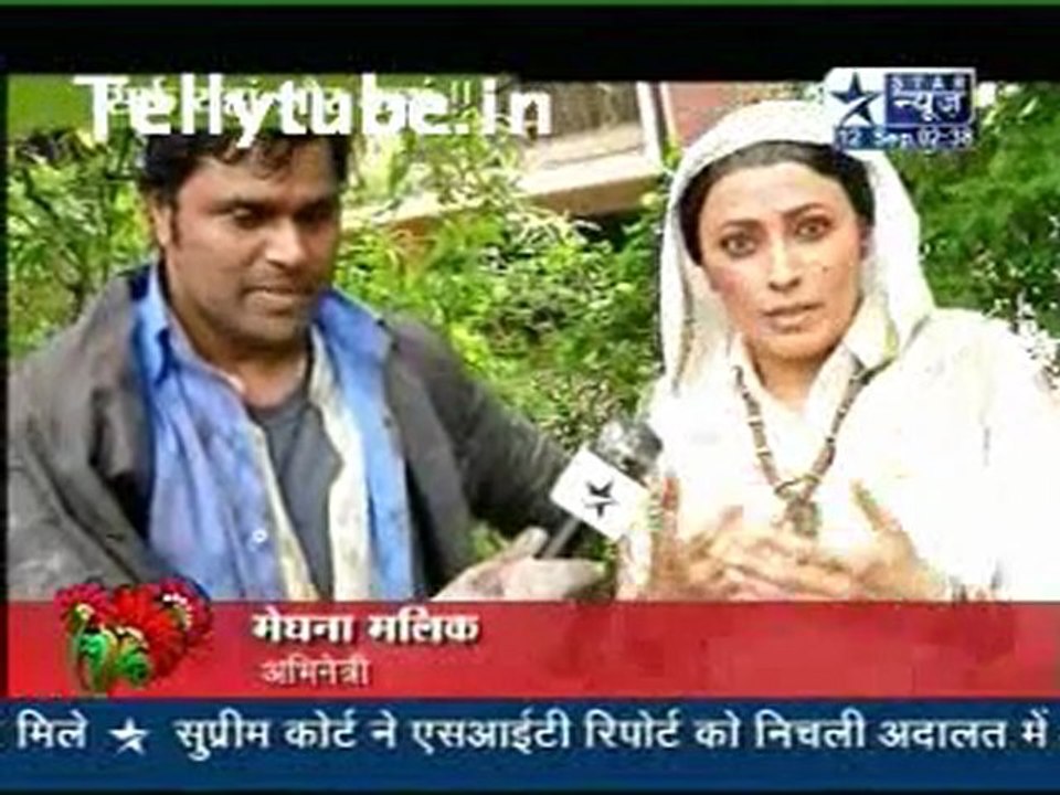 Saas Bahu Aur Saazish-12th September 2011 Part 1