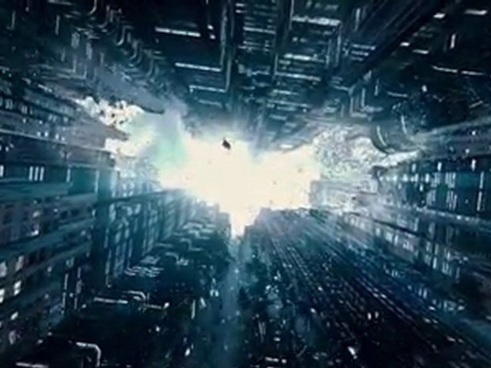 The Dark Knight Rises - Bande annonce Officielle HD - VF