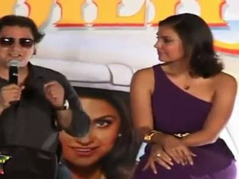 Hot LARA DUTTA CHALO DILLI FIRST LOOK 12