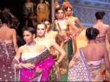 INDIA INTERNATIONAL JEWELLERY Fashion Show