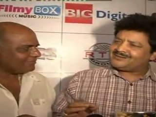"UDIT NARAYAN" ONCrackers Music Releas   21