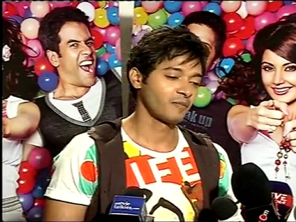 Movie HUM TUM AUR SHABANA Song Picturisation