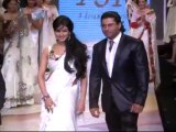 INDIA INTERNATIONAL JEWELLERY WEEK Yogendra Shetty & Ri