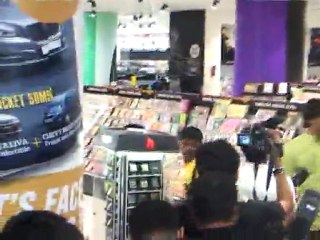 THE SECRET OF THE NAGAS Book Launch