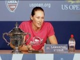 US Open - Stosur: