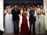 INDIA INTERNATIONAL JEWELLERY WEEK Swapnil Shende & Yas