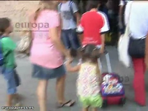 Más de 1,2 millones de alumnos empiezan clases