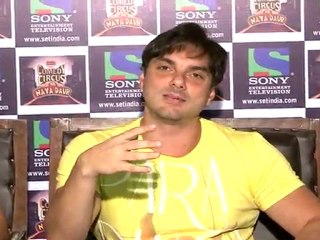 Movie MERE BROTHER KI DULHAN Film Promotion On Set COM