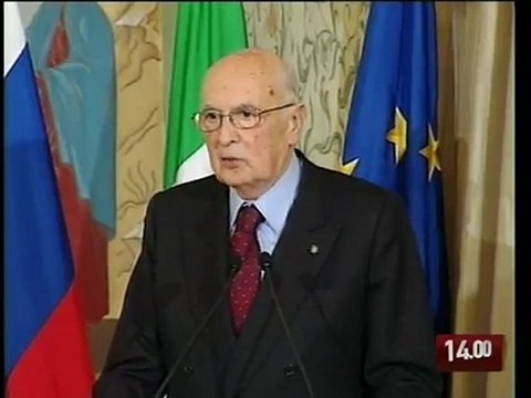 TG 30.09.09 Basilicata: tutti pazzi per Napolitano