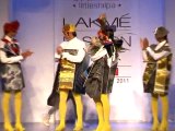 LAKME FASHION WEEK Nachiket Barve, Little Shilpa & Nare