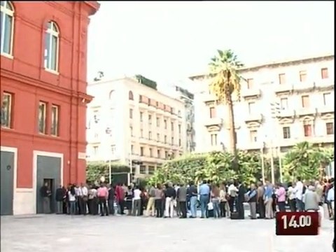 Teatro Petruzzelli, la diretta di Antenna Sud