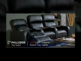 Theater Room Seating With TheaterSeatStore.com