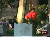 TG 07.10.09 Cimitero lasciato all'incuria dei vivi