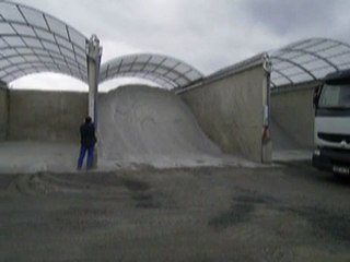 Abri à sel BVL SERRULAC