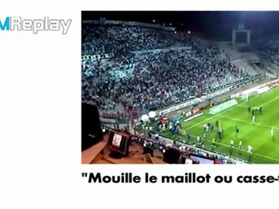 OM - Rennes : Sortie sous les sifflets