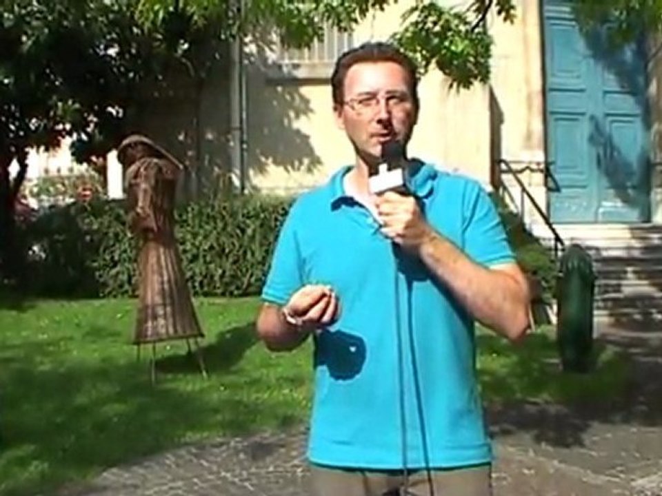 Laurent Lafon maire de Vincennes et conseiller régional sera-t-il sénateur ? Par Judikael Hirel sur VincennesTV.fr et Politiquequent votre