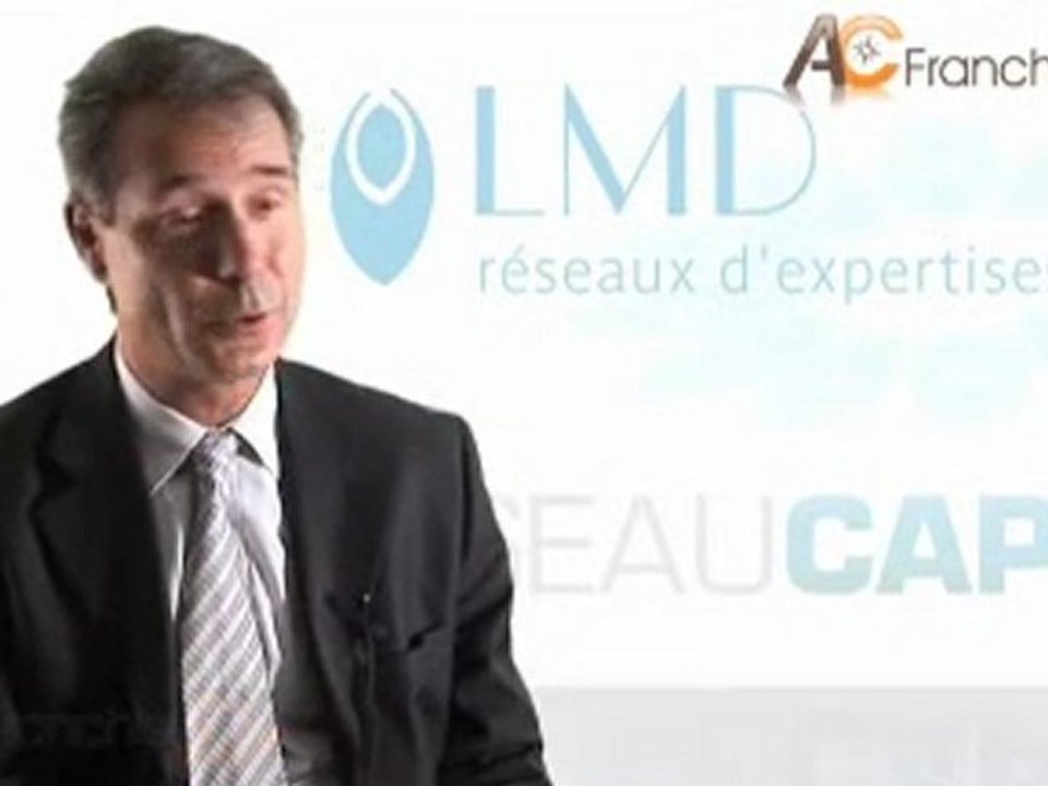 Franchise Réseau CAP : Conseil aux entreprises