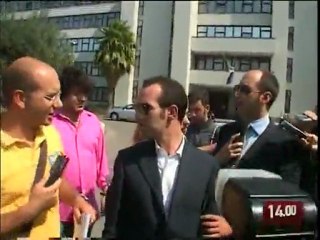 TG 09.10.09 Pool di magistrati a lavoro su Tarantini