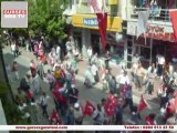 Ak Parti Uzunköprü İlçe Teşkilatı'ndan Mehteranlı Yürüyüş Haber Videosu