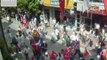 Ak Parti Uzunköprü İlçe Teşkilatı'ndan Mehteranlı Yürüyüş Haber Videosu