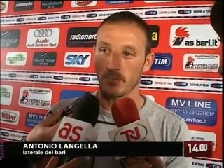 TG 09.10.09 Langella, pronto a scendere in campo
