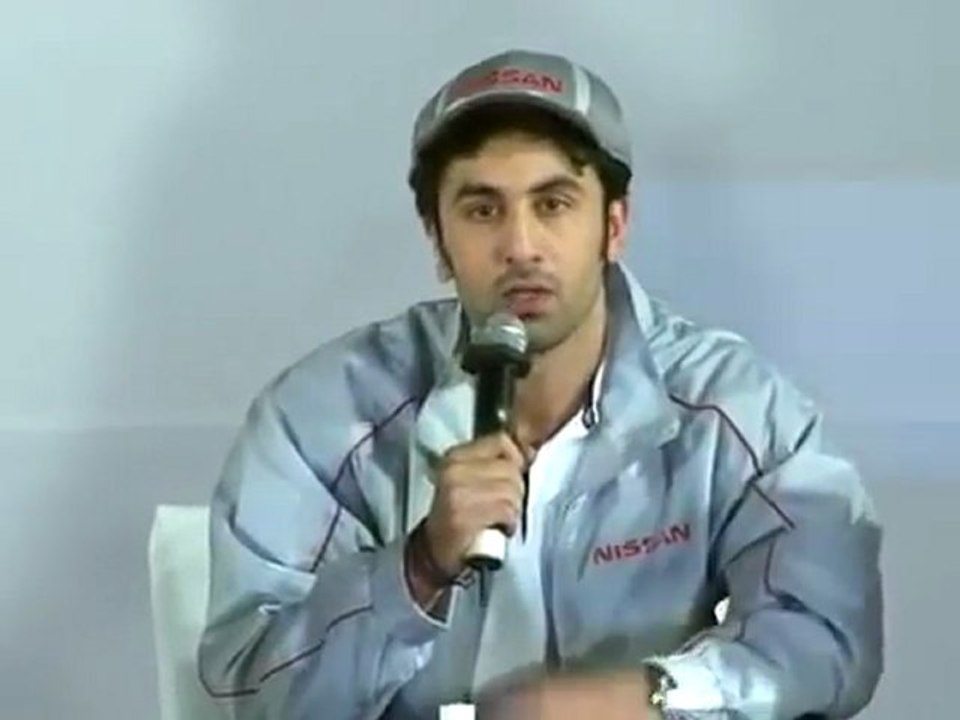 Nissan MICRA New Car Launch by Ranbir