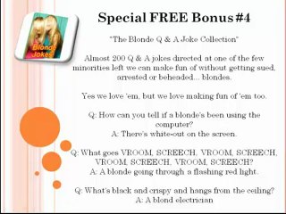 Dirty Joke One Liners-Free joke book 5