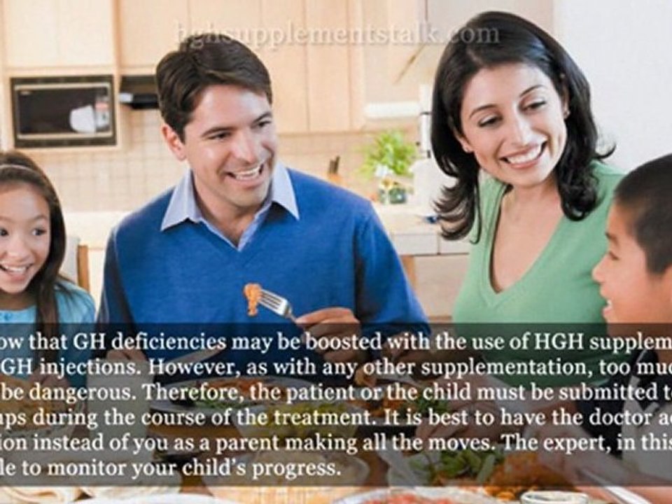 How to Learn about HGH Injections in Children