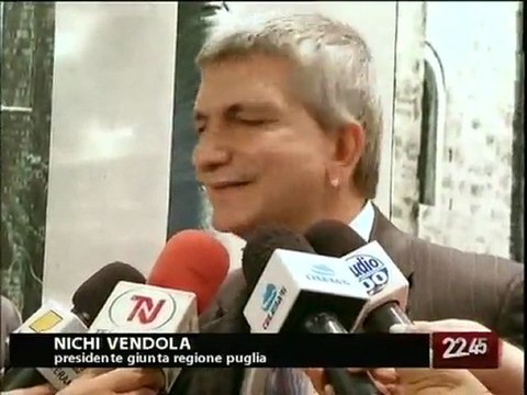 TG 13.10.09 Fondi Fas, la Puglia passa al contrattacco