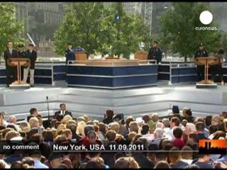 11-Septembre : 3 000 noms pour une tragédie - no comment