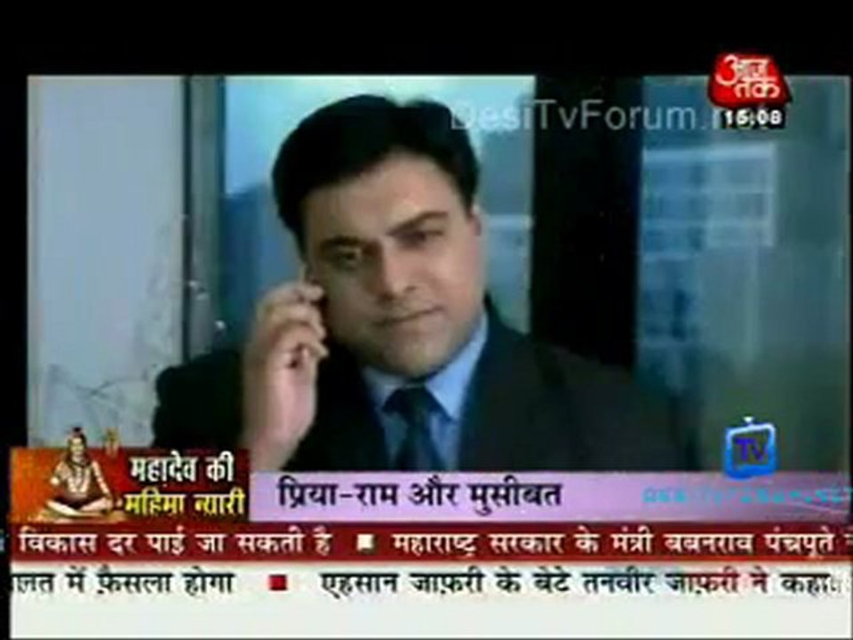 Saas Bahu Aur Betiyan [Aaj Tak] - 12th September 2011 Part2