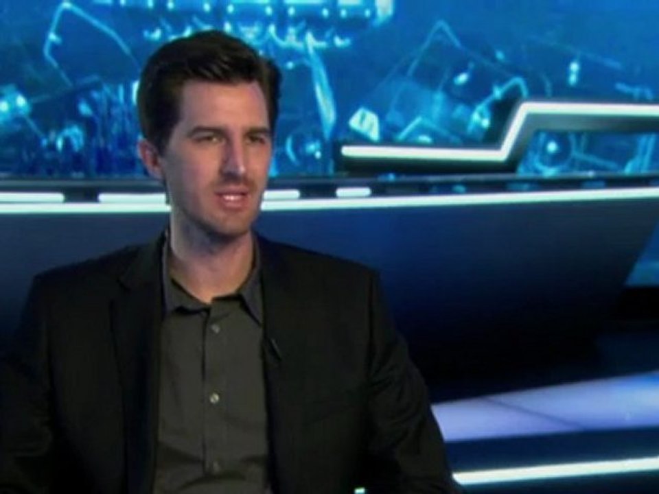 Tron Legacy - Featurette - Inside Look