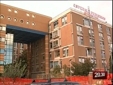 TG 15.10.09 Ospedaletto di Bari, il potenziamento procede