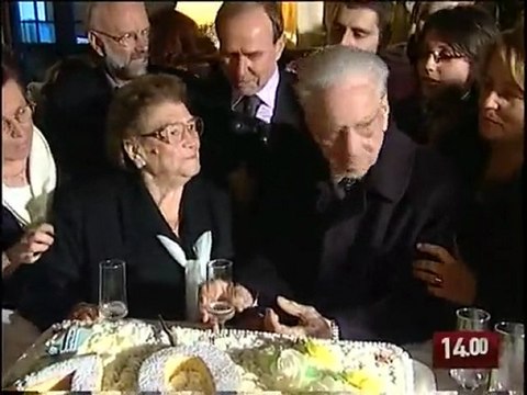 TG 16.10.09 Vito e Teresa, 70 anni d'amore