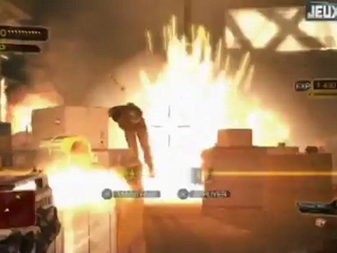 Deus Ex Human Revolution (Test - Note 17/20)