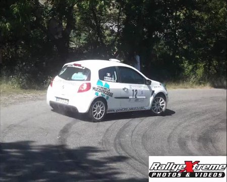 rallye gap racing 2011 es1