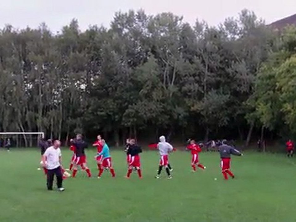 Vidéos Match Amical ASN - NOYELLES GODAULT (11-09-2011)(1)
