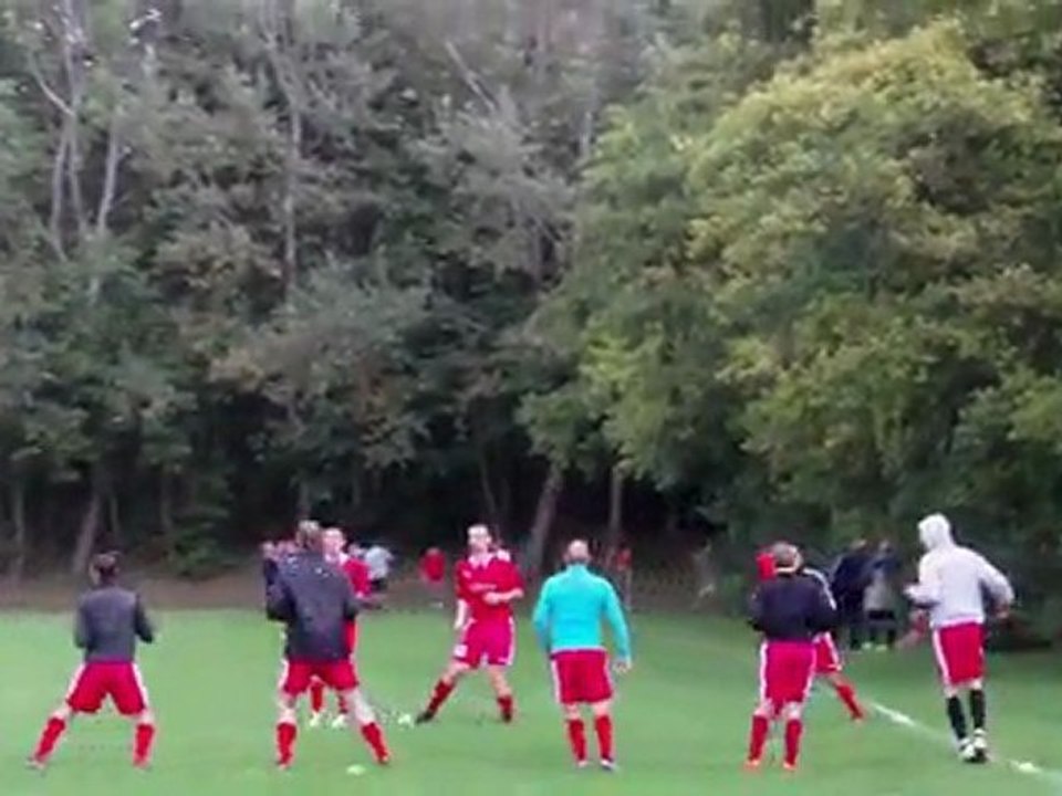 Vidéos Match Amical ASN - NOYELLES GODAULT (11-09-2011)(2)