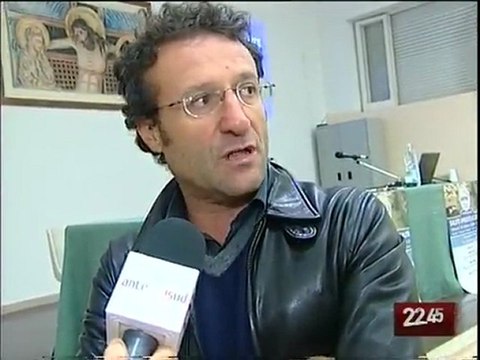 TG 17.10.09 E' Taranto La città delle nuvole di Carlo Vulpio