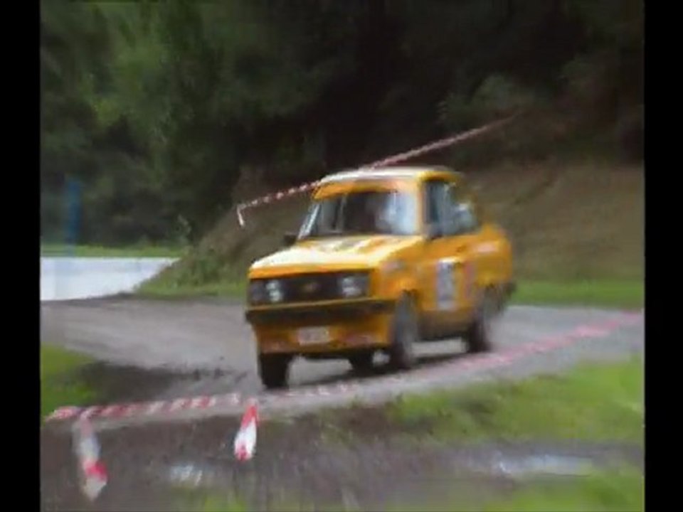 Rallye de la Semois 2011 3ème partie