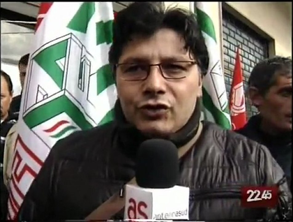 TG 20.10.09 Salerno-Reggio Calabria, l'ammodernamento è una corsa ad ostacoli